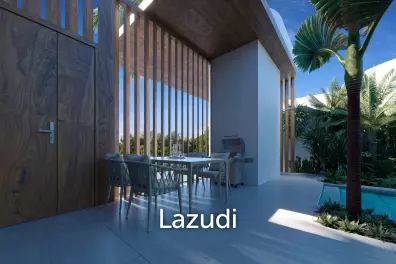 3 Bed 3 Bath 227.50 SQ.M Proxima Villas