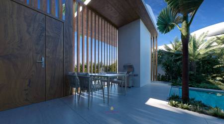 3 Bed 3 Bath 227.50 SQ.M Proxima Villas