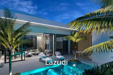 3 Bed 3 Bath 227.50 SQ.M Proxima Villas