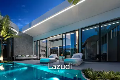 3 Bed 3 Bath 256.50 SQ.M Proxima Villas