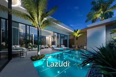 3 Bed 3 Bath 256.50 SQ.M Proxima Villas