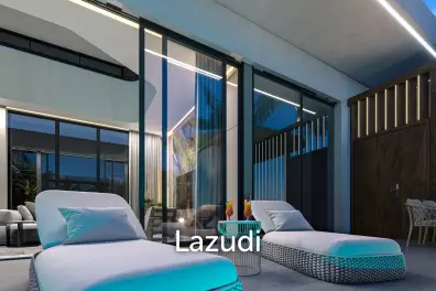 3 Bed 3 Bath 256.50 SQ.M Proxima Villas