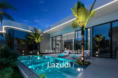 3 Bed 3 Bath 256.50 SQ.M Proxima Villas