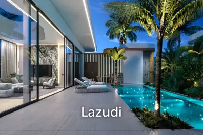 3 Bed 3 Bath 256.50 SQ.M Proxima Villas