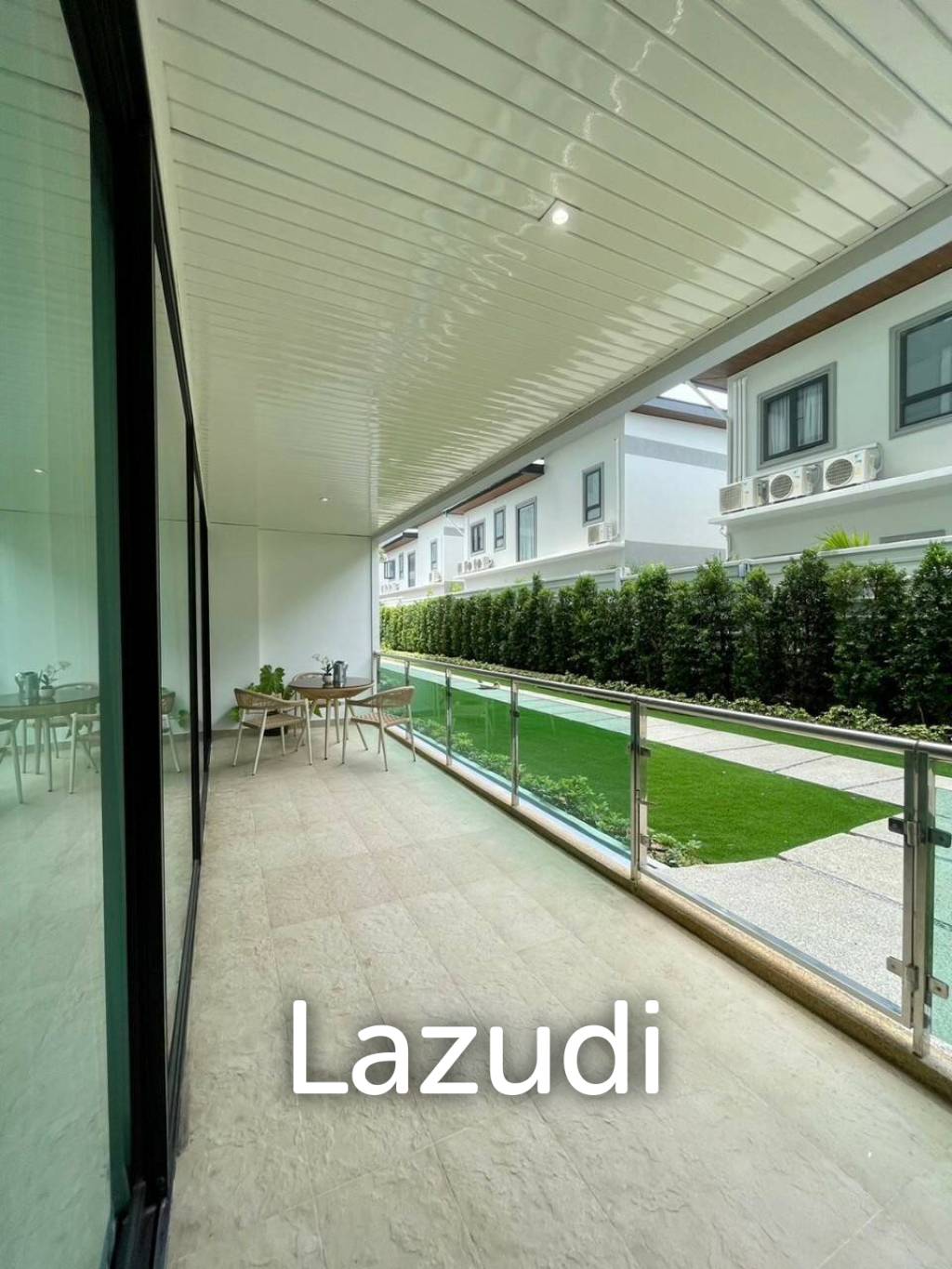 1 Bed 2 Bath 116.79 SQ.M Gardenia Pattaya