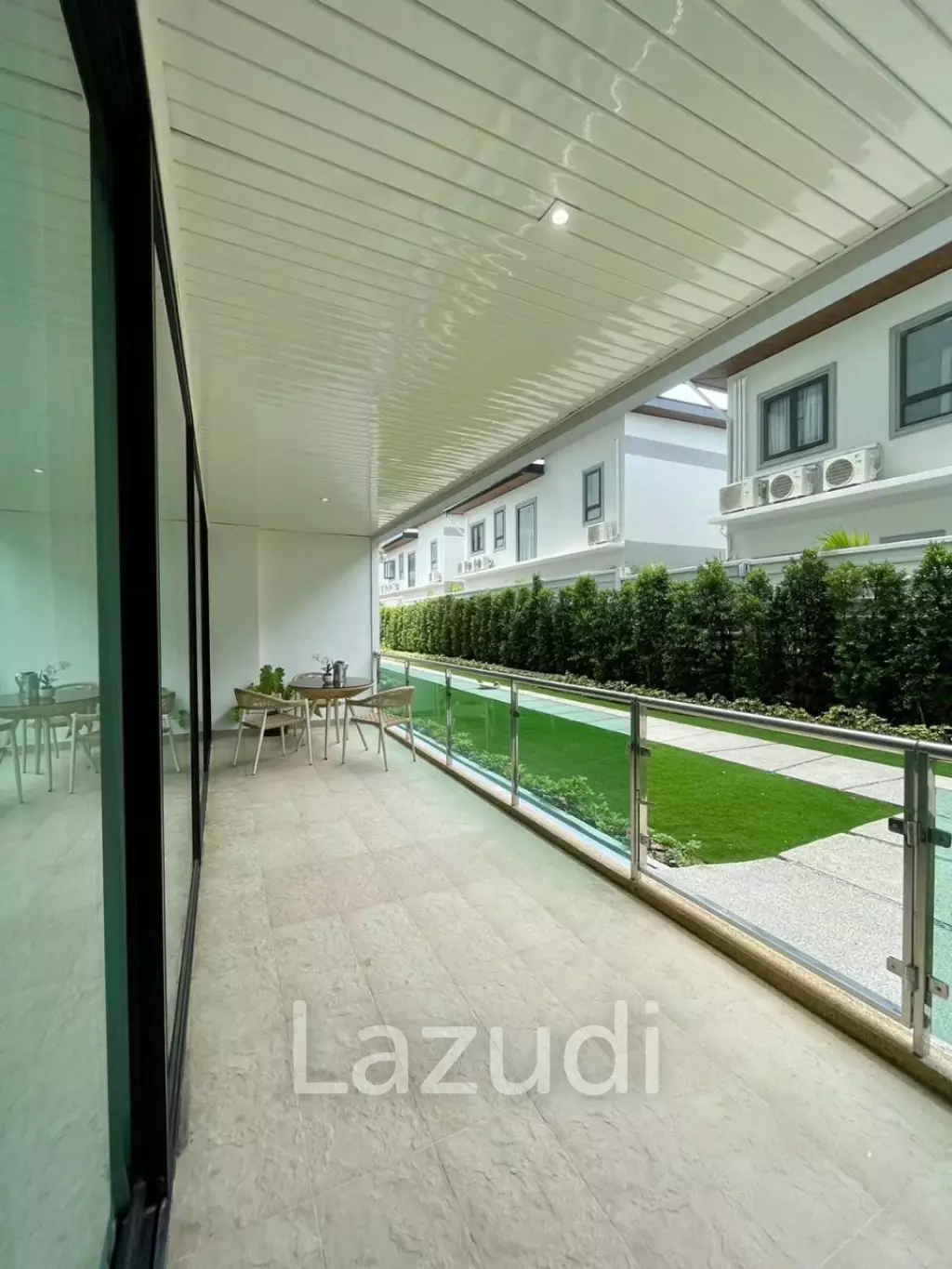 1 Bed 2 Bath 116.79 SQ.M Gardenia Pattaya