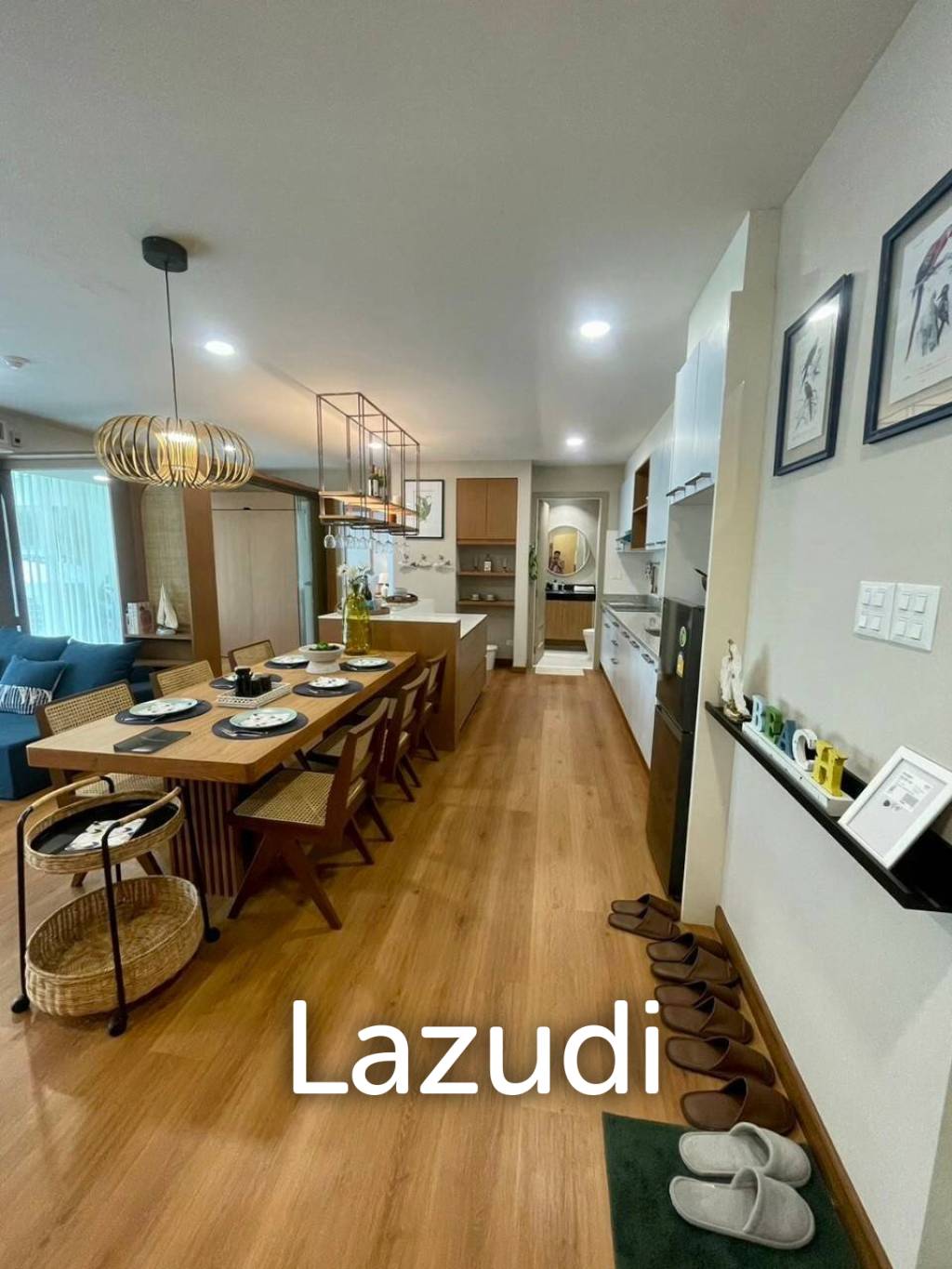 1 Bed 2 Bath 116.79 SQ.M Gardenia Pattaya