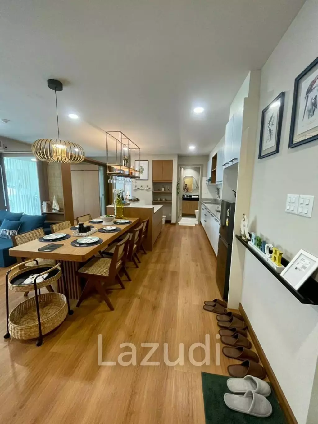 1 Bed 2 Bath 116.79 SQ.M Gardenia Pattaya