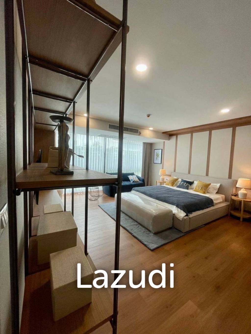 1 Bed 2 Bath 116.79 SQ.M Gardenia Pattaya
