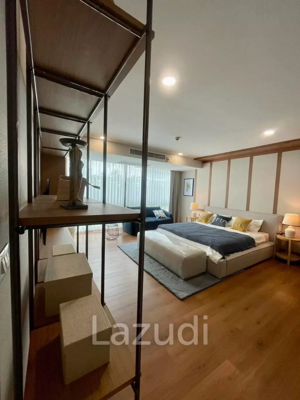 1 Bed 2 Bath 116.79 SQ.M Gardenia Pattaya