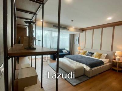 1 Bed 2 Bath 116.79 SQ.M Gardenia Pattaya