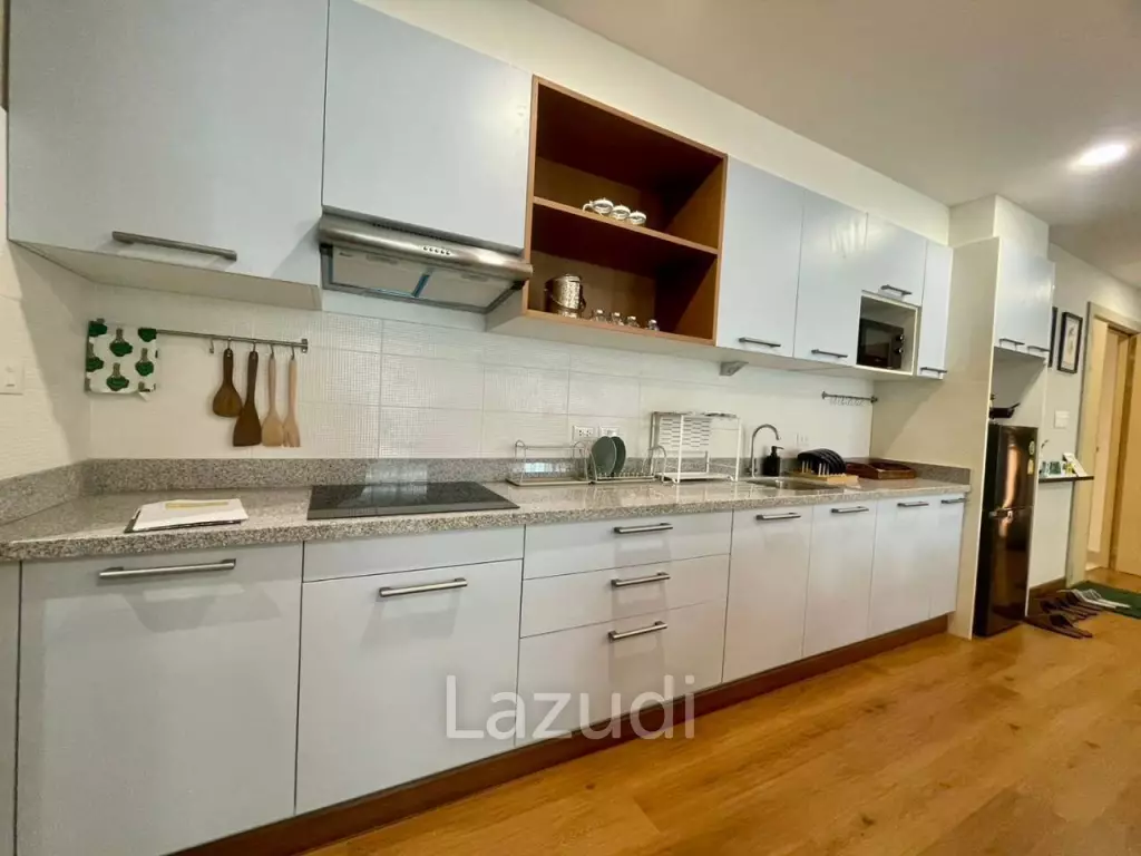1 Bed 2 Bath 116.79 SQ.M Gardenia Pattaya