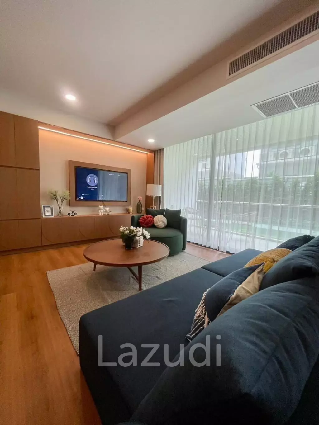 1 Bed 2 Bath 116.79 SQ.M Gardenia Pattaya