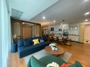 1 Bed 2 Bath 116.79 SQ.M Gardenia Pattaya