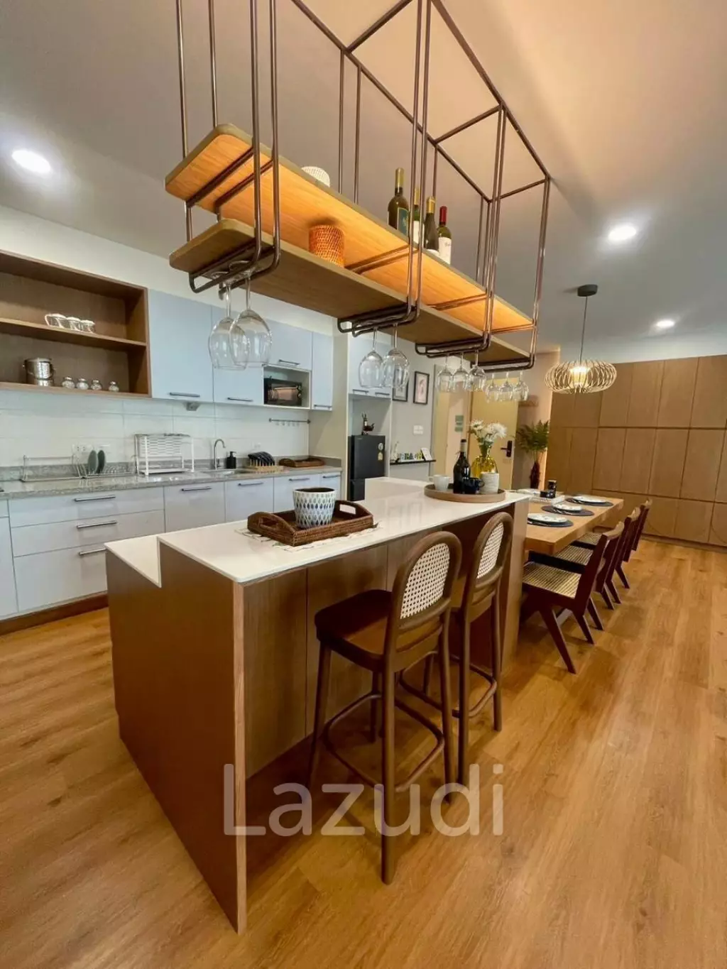 1 Bed 2 Bath 116.79 SQ.M Gardenia Pattaya