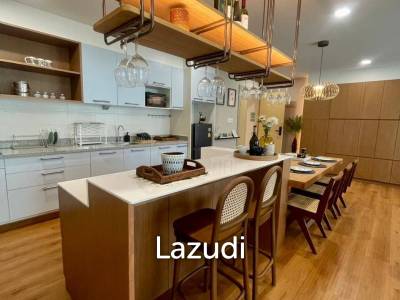 1 Bed 2 Bath 116.79 SQ.M Gardenia Pattaya