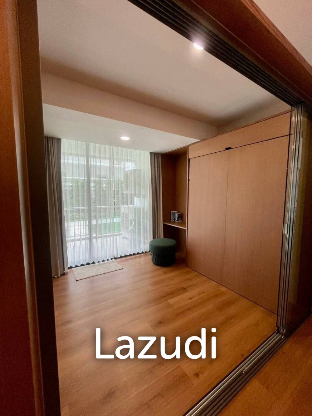 1 Bed 2 Bath 116.79 SQ.M Gardenia Pattaya