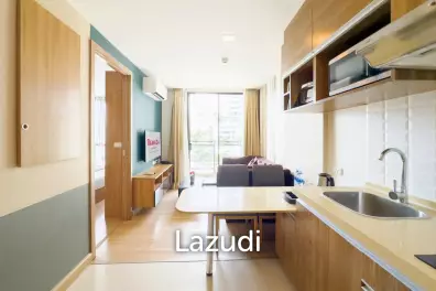 1 Bedroom 1 Bathroom 35 SQ.M Ten Ekamai