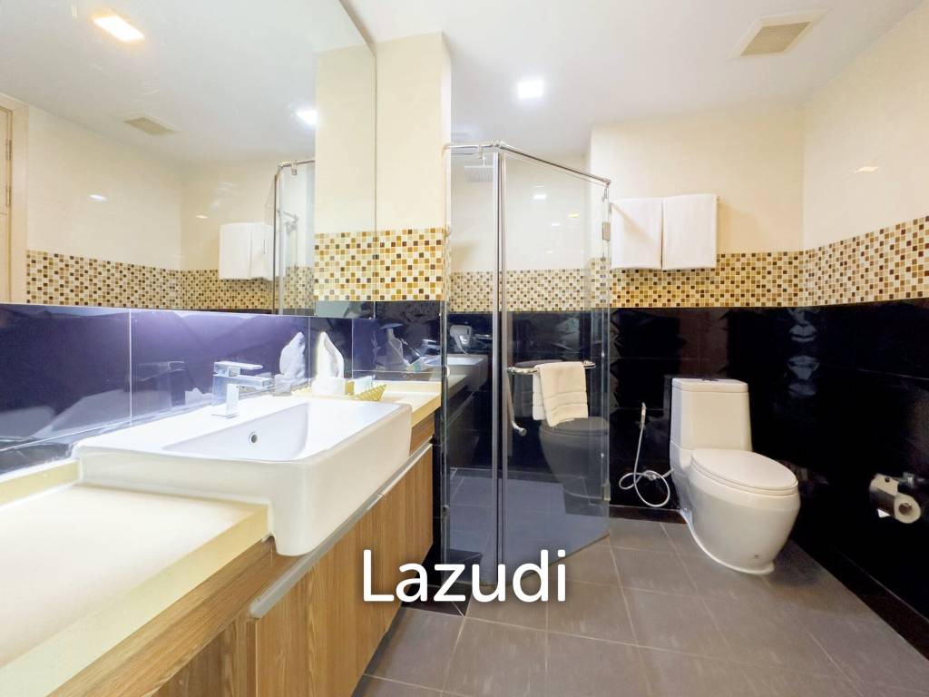 1 Bedroom 1 Bathroom 35 SQ.M Ten Ekamai