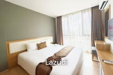 1 Bedroom 1 Bathroom 35 SQ.M Ten Ekamai