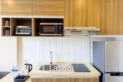 1 Bedroom 1 Bathroom 35 SQ.M Ten Ekamai