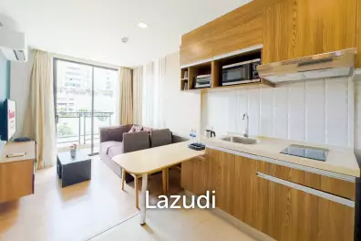 1 Bedroom 1 Bathroom 35 SQ.M Ten Ekamai