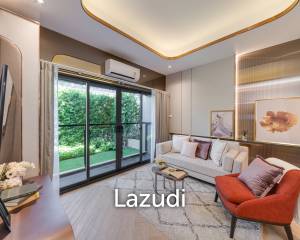 1 Bed 1 Bath 38 SQ.M Na Reva Charoennakhon