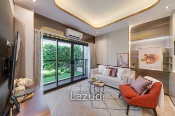 1 Bed 1 Bath 38 SQ.M Na Reva Charoennakhon