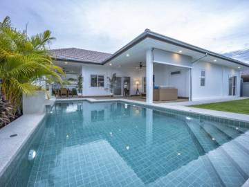 3 Bed 2.5 Bath 184 SQ.M Mali Boutique Villas