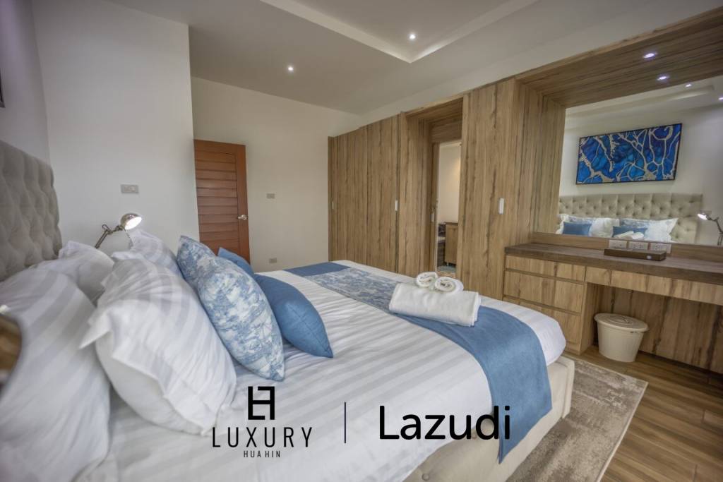 500 ตร.ม 3 เตียง 3 อาบน้ำ วิลล่า For ขาย