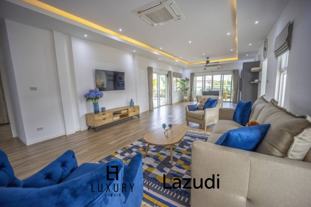 500 ตร.ม 3 เตียง 3 อาบน้ำ วิลล่า For ขาย