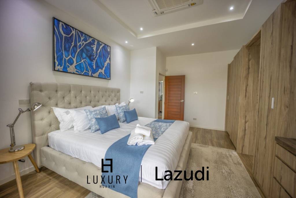 500 ตร.ม 3 เตียง 3 อาบน้ำ วิลล่า For ขาย