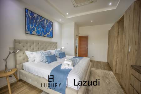 500 ตร.ม 3 เตียง 3 อาบน้ำ วิลล่า For ขาย