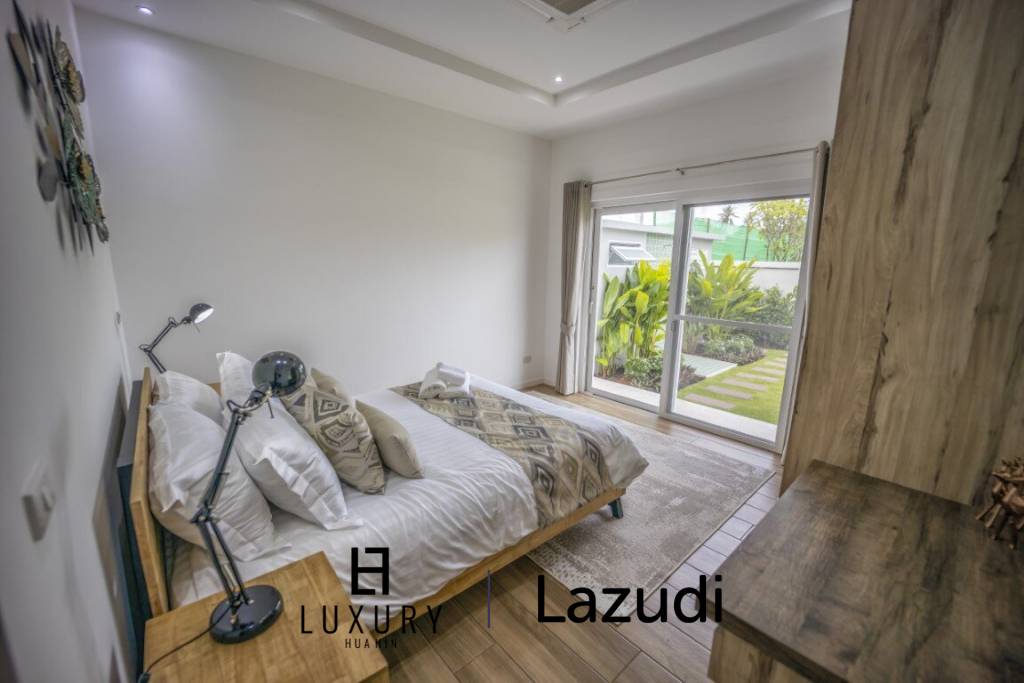 500 ตร.ม 3 เตียง 3 อาบน้ำ วิลล่า For ขาย