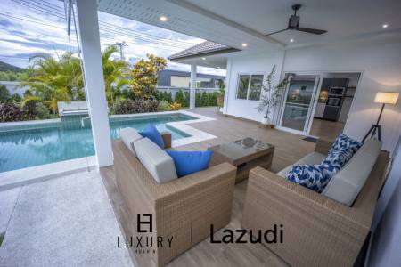 500 ตร.ม 3 เตียง 3 อาบน้ำ วิลล่า For ขาย