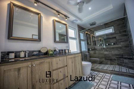 500 ตร.ม 3 เตียง 3 อาบน้ำ วิลล่า For ขาย