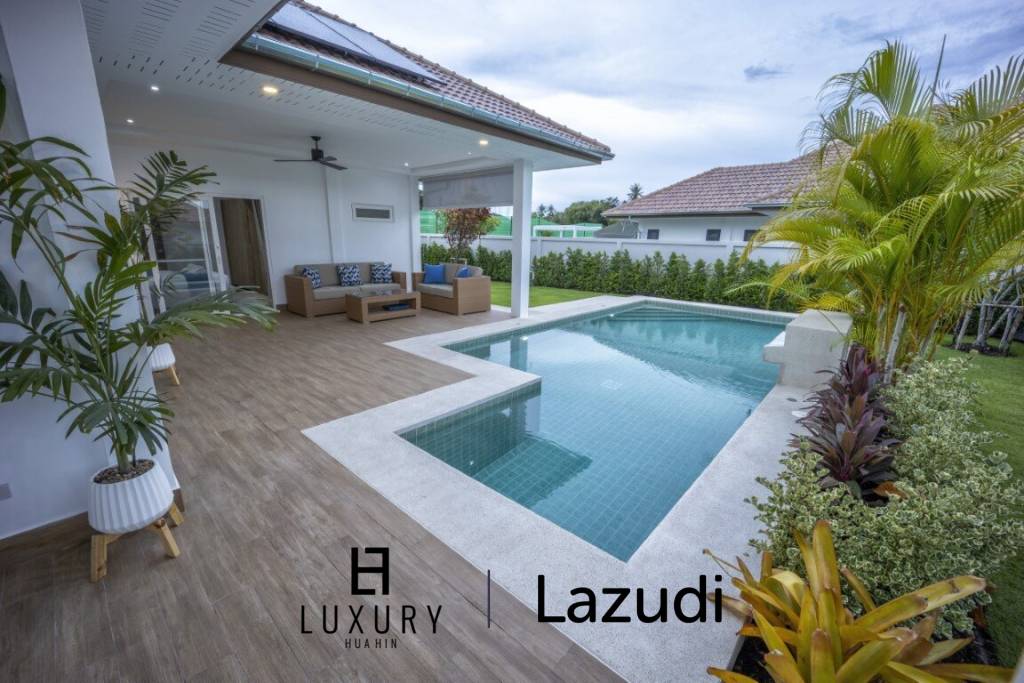 500 ตร.ม 3 เตียง 3 อาบน้ำ วิลล่า For ขาย