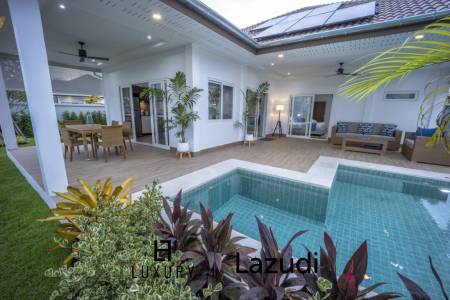 500 ตร.ม 3 เตียง 3 อาบน้ำ วิลล่า For ขาย