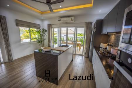 500 ตร.ม 3 เตียง 3 อาบน้ำ วิลล่า For ขาย