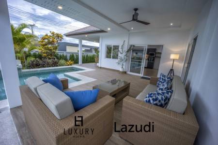 500 ตร.ม 3 เตียง 3 อาบน้ำ วิลล่า For ขาย