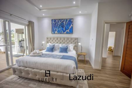 500 ตร.ม 3 เตียง 3 อาบน้ำ วิลล่า For ขาย