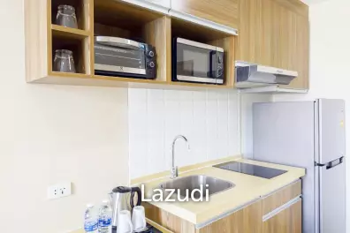 1 Bedroom 1 Bathroom 39 SQ.M Ten Ekamai