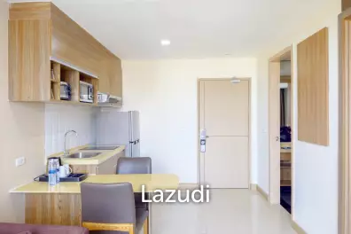 1 Bedroom 1 Bathroom 39 SQ.M Ten Ekamai