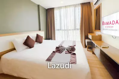 1 Bedroom 1 Bathroom 39 SQ.M Ten Ekamai