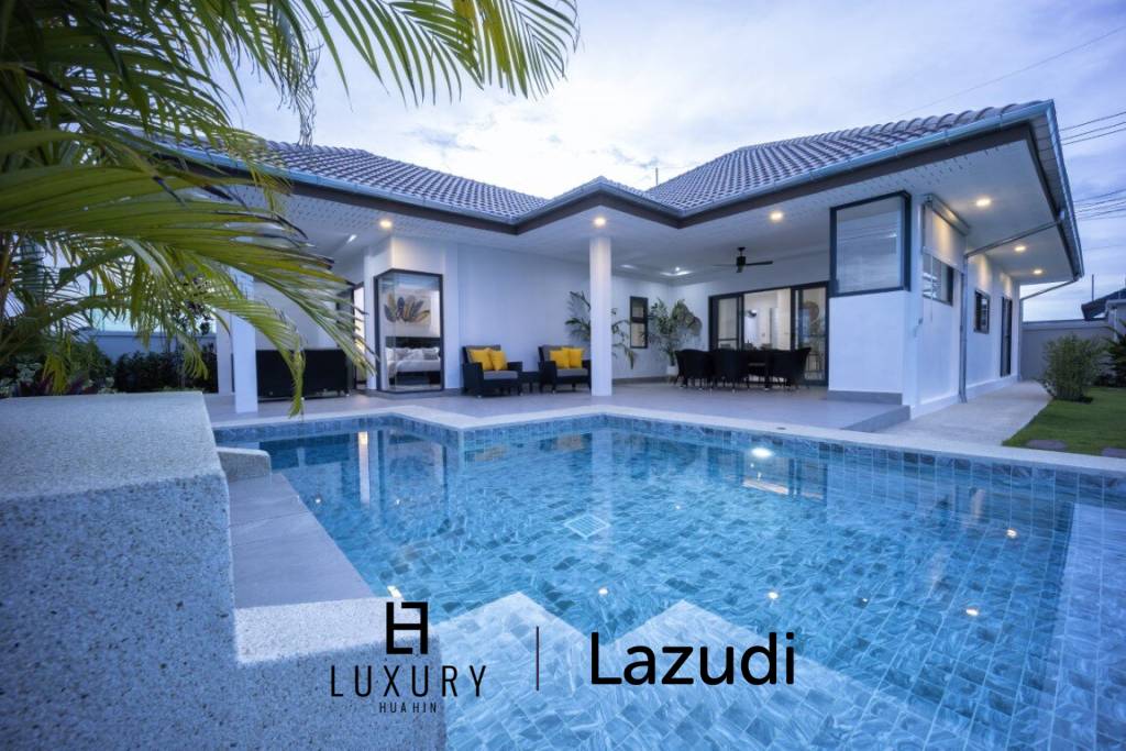 500 ตร.ม 3 เตียง 3 อาบน้ำ วิลล่า For ขาย