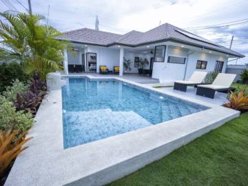 3 Bed 2.5 Bath 192 SQ.M Mali Boutique Villas