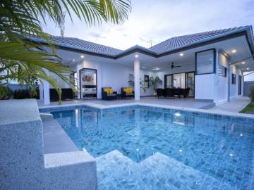 3 Bed 2.5 Bath 192 SQ.M Mali Boutique Villas