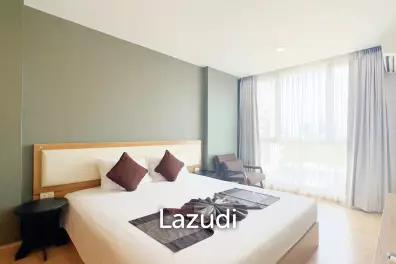 1 Bedroom 1 Bathroom 50 SQ.M Ten Ekamai
