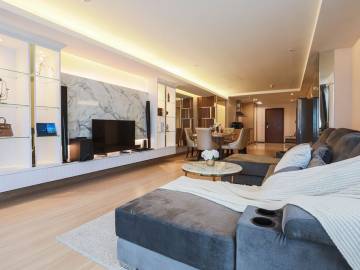 2 Bed 2 Bath 128 SQ.M Petch 9 Tower