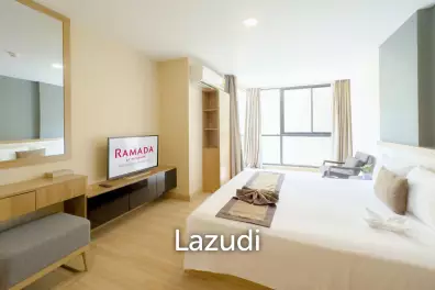 1 Bedroom 1 Bathroom 55 SQ.M Ten Ekamai